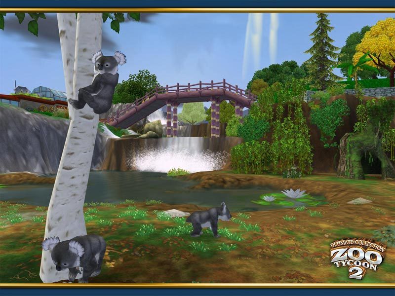 zoo tycoon 2 ultimate collection free download